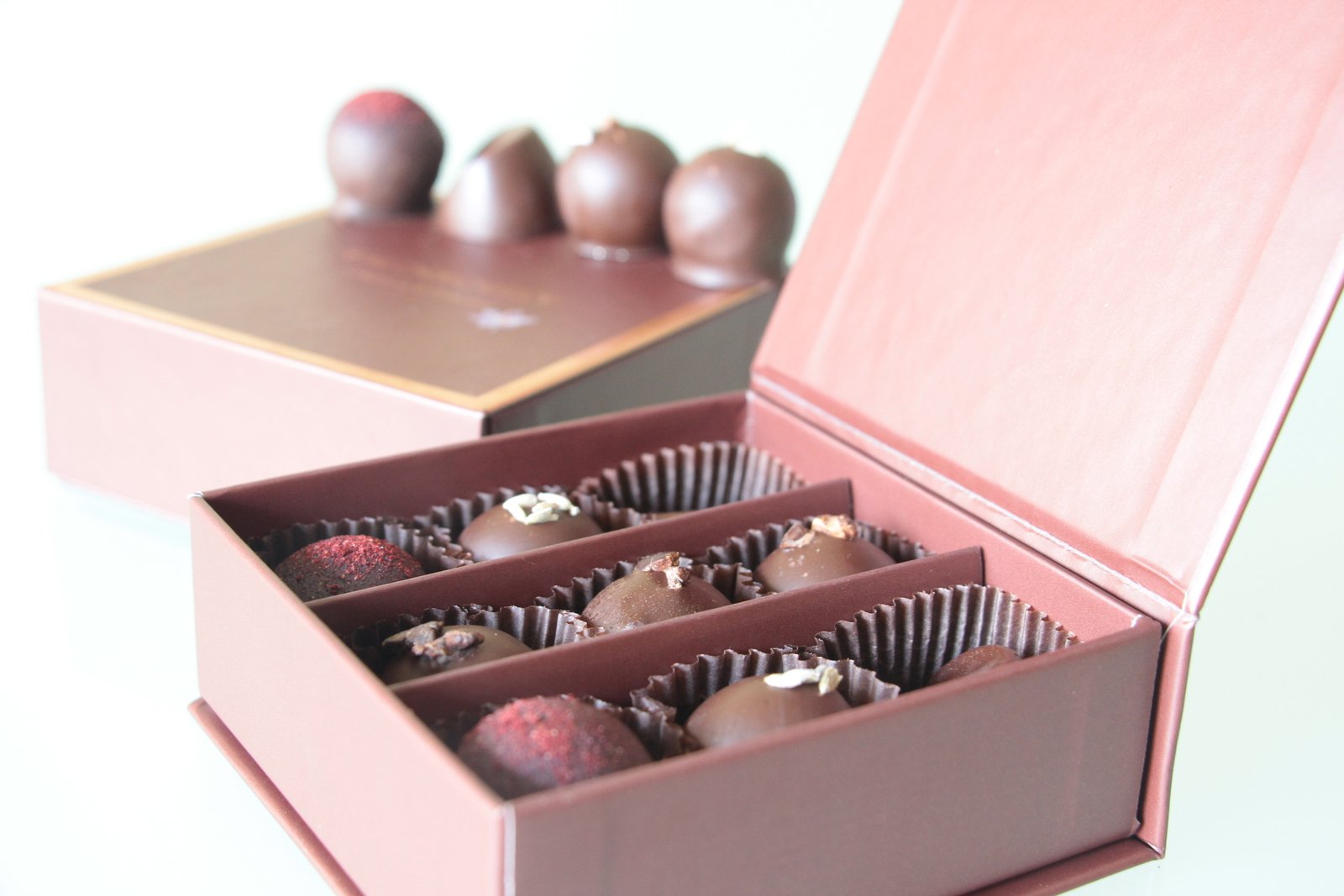 Collection <strong>Mystery of Depth</strong> petite format